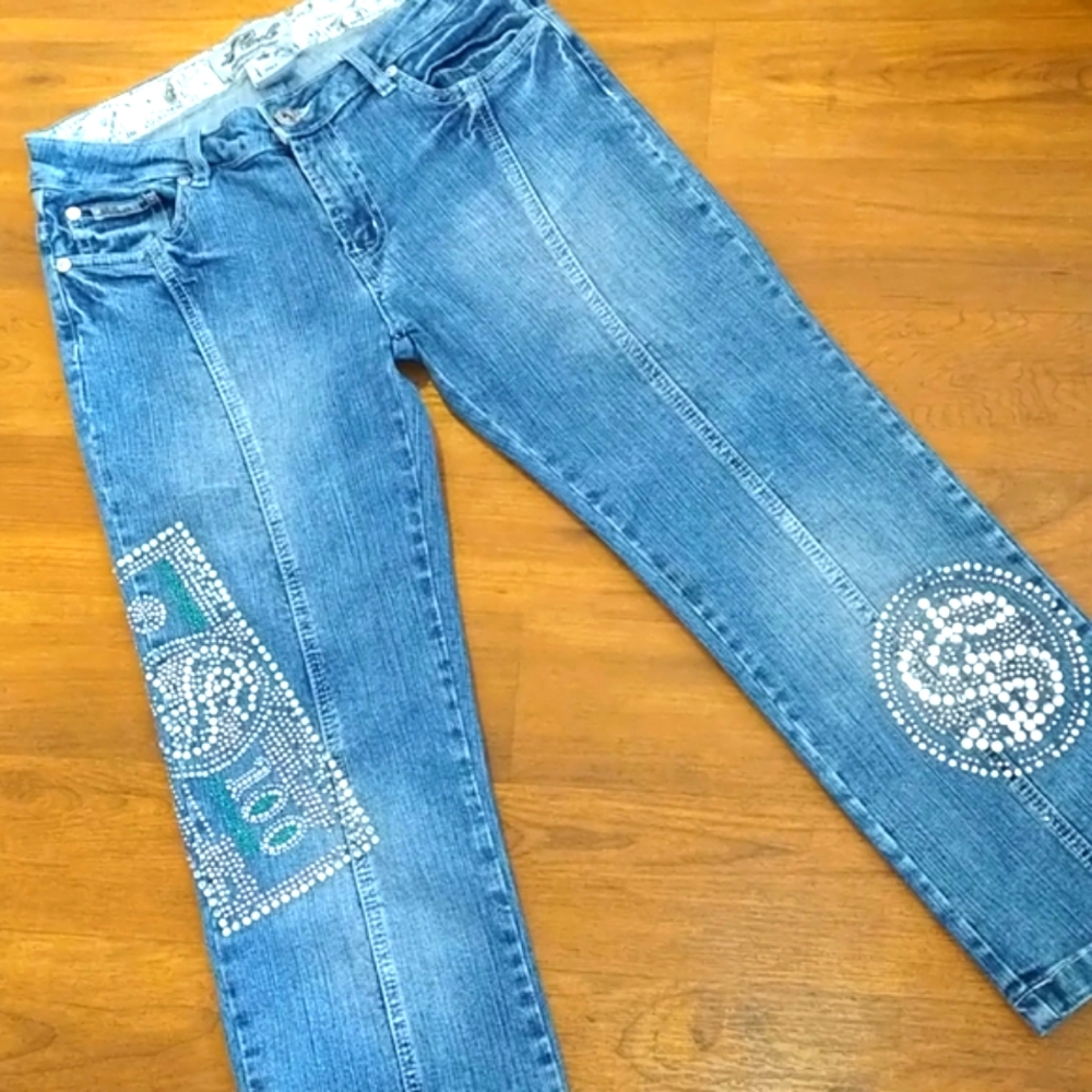 Platinum Plush CASH $$ jeans